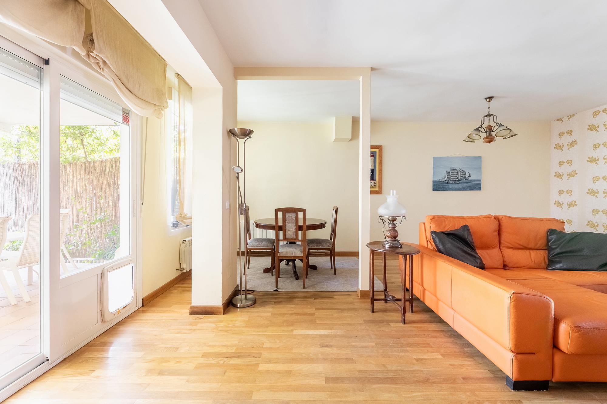 living - Casa / villa de 169m² en venta en Majadahonda, Madrid - gallery thumbnail - 9