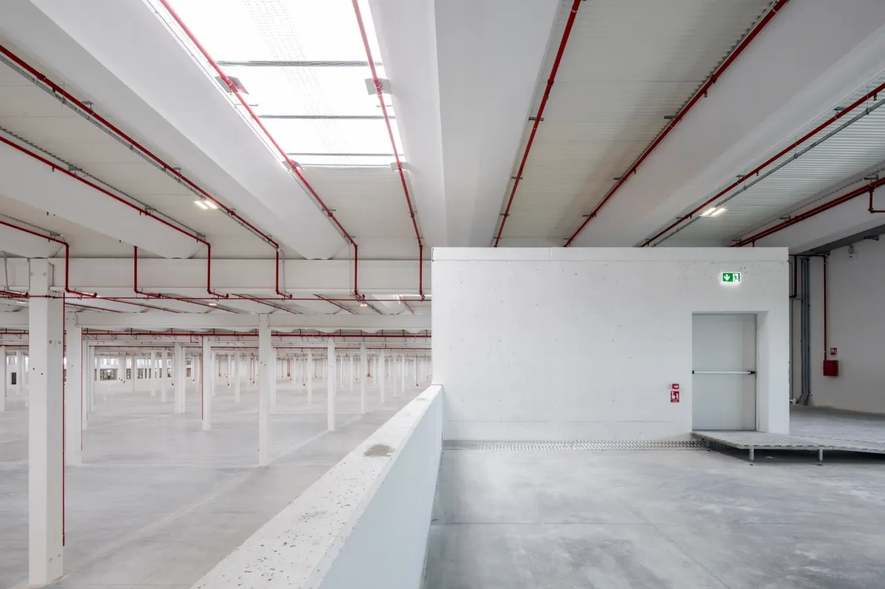 logistics - Verona Sud - Logistica - Dils - gallery - 19