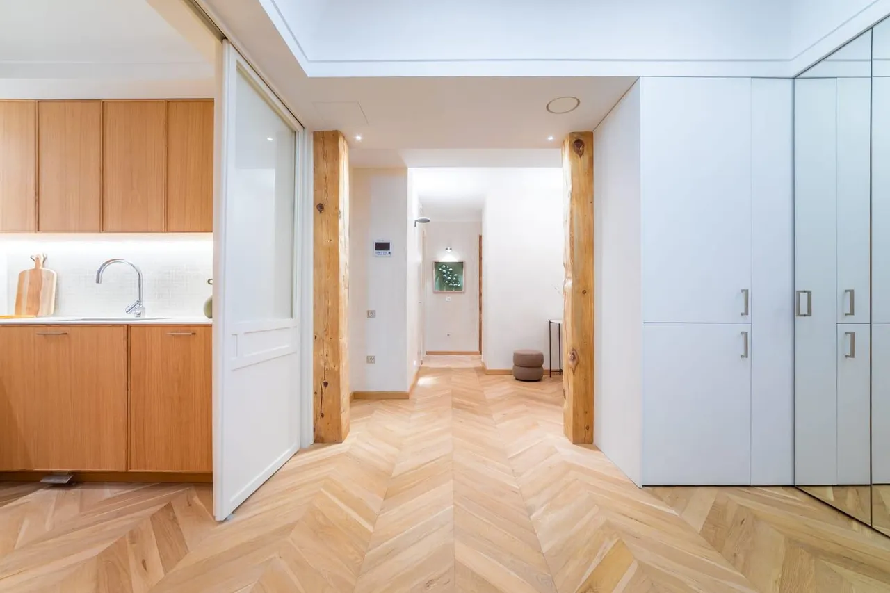 living - Piso de 175m² en venta en Goya, Madrid - gallery - 10