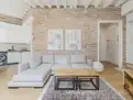 living - Piso de 95m² en venta en Eixample Derecho, Barcelona - gallery thumbnail - 6