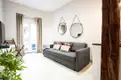 living - Piso de 45m² en alquiler en Cortes / Huertas, Madrid - gallery thumbnail - 2