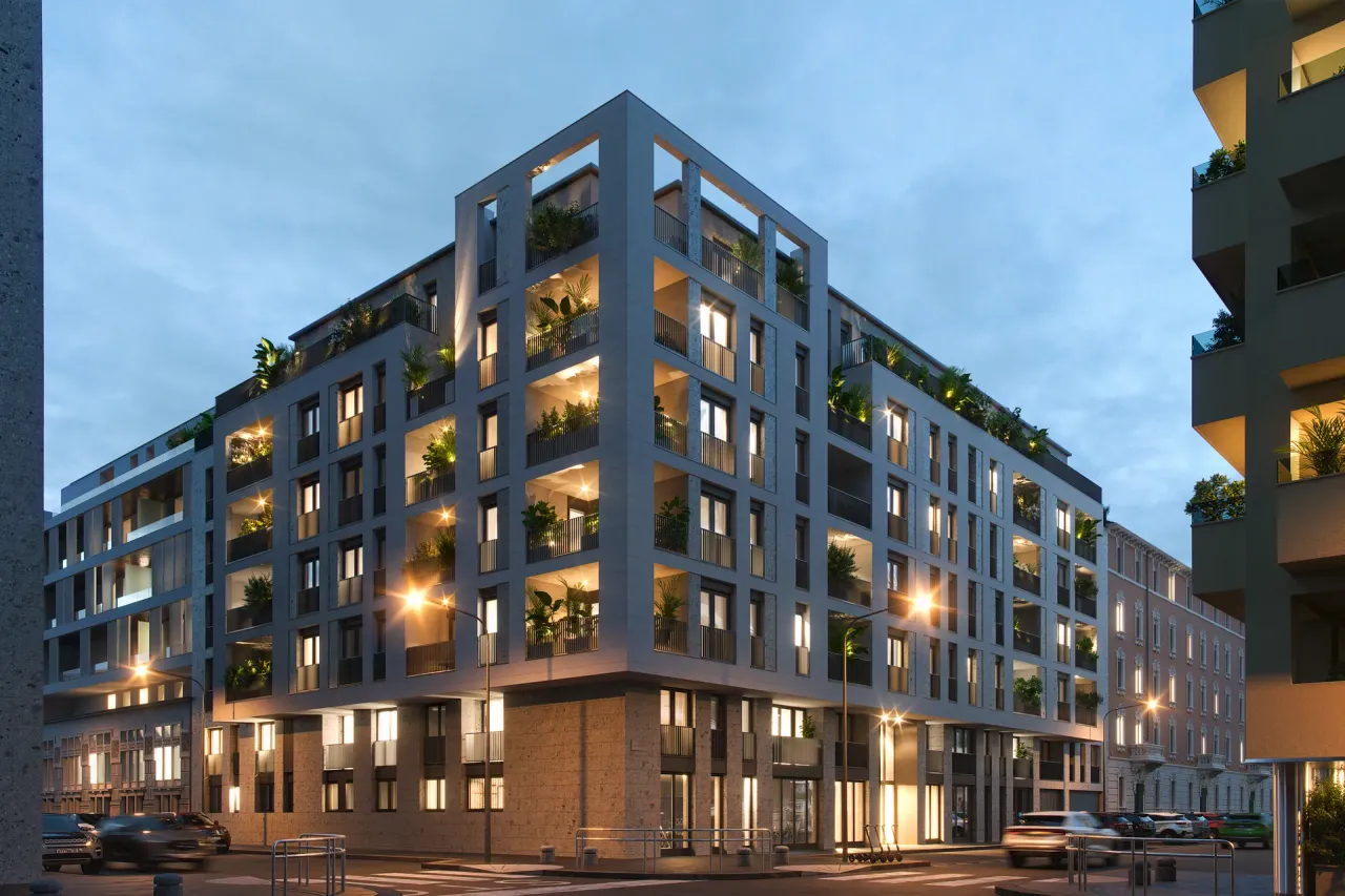 living - Mosè Bianchi 6 - Living - Dils - gallery - 5