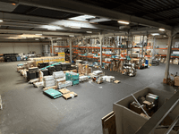 logistics - Entrepôt Logistique À Louer - gallery thumbnail - 2