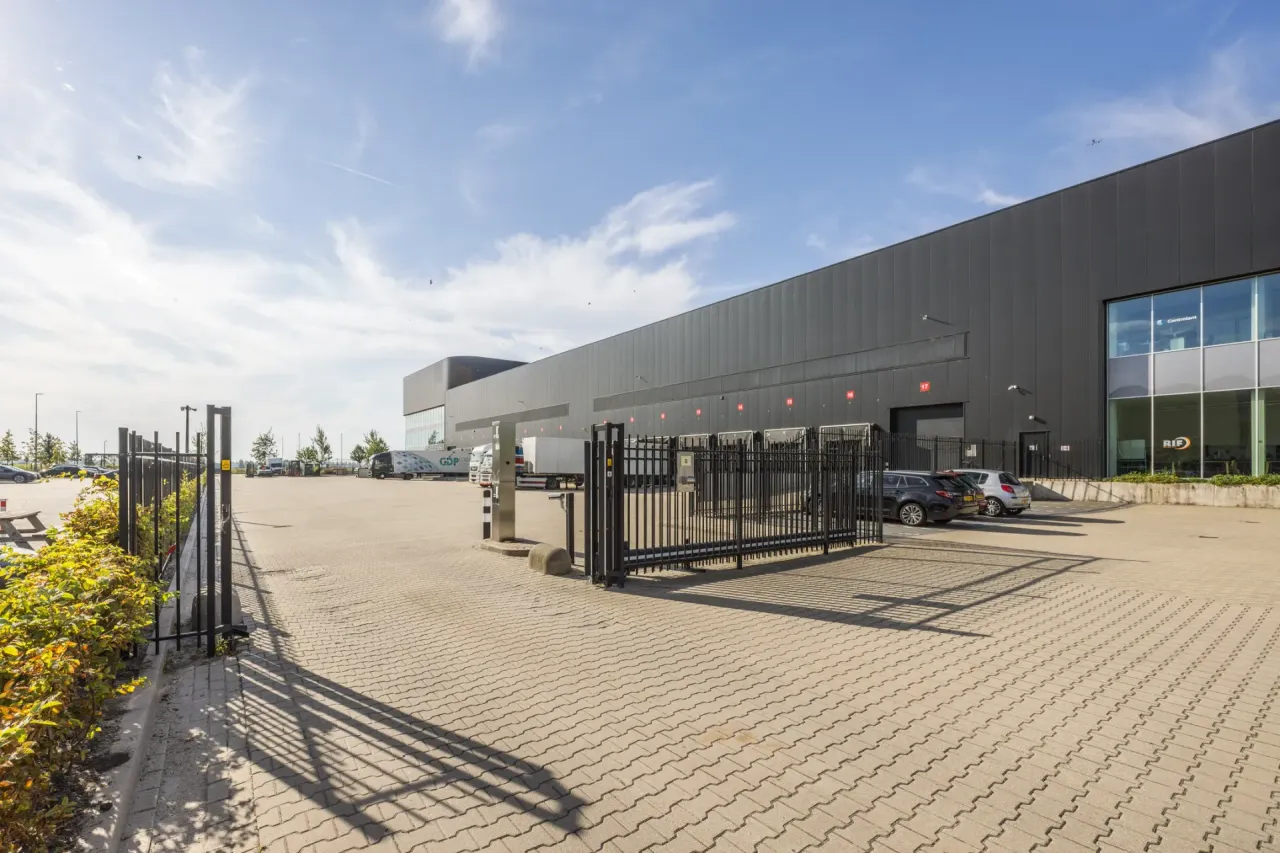 logistics - Dream St. 21 - Logistiek - Dils - gallery - 4