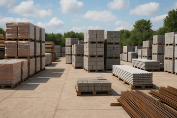 logistics - Terrain Aménagé À Louer - À Vendre - featured