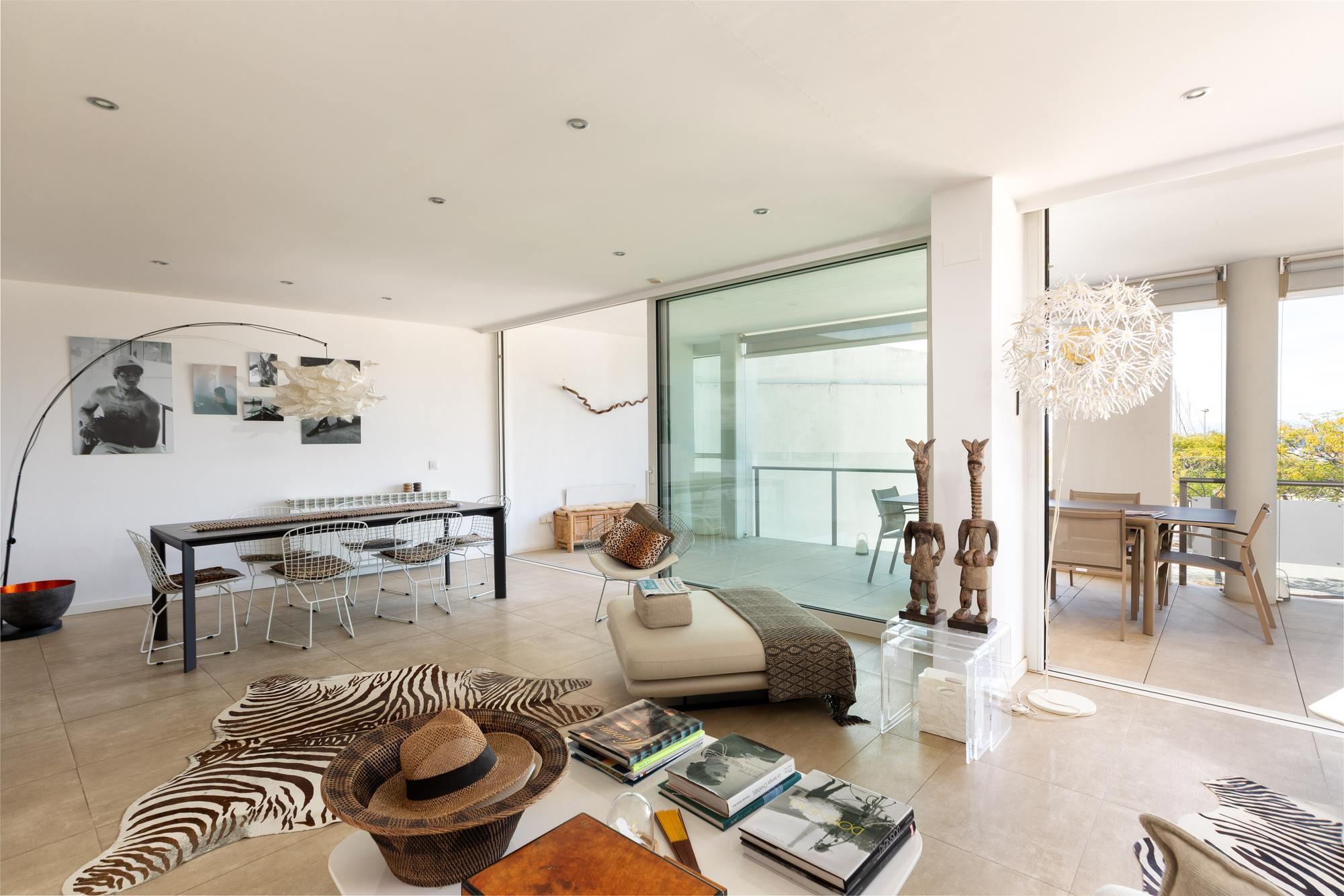 living - 186m² apartment for sale in Bay of Roses, Costa Brava - gallery - 10