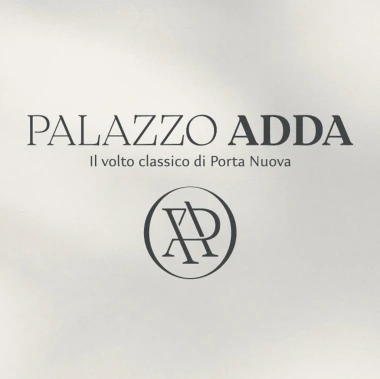 living - PALAZZO ADDA - Wonen - Dils - Logo