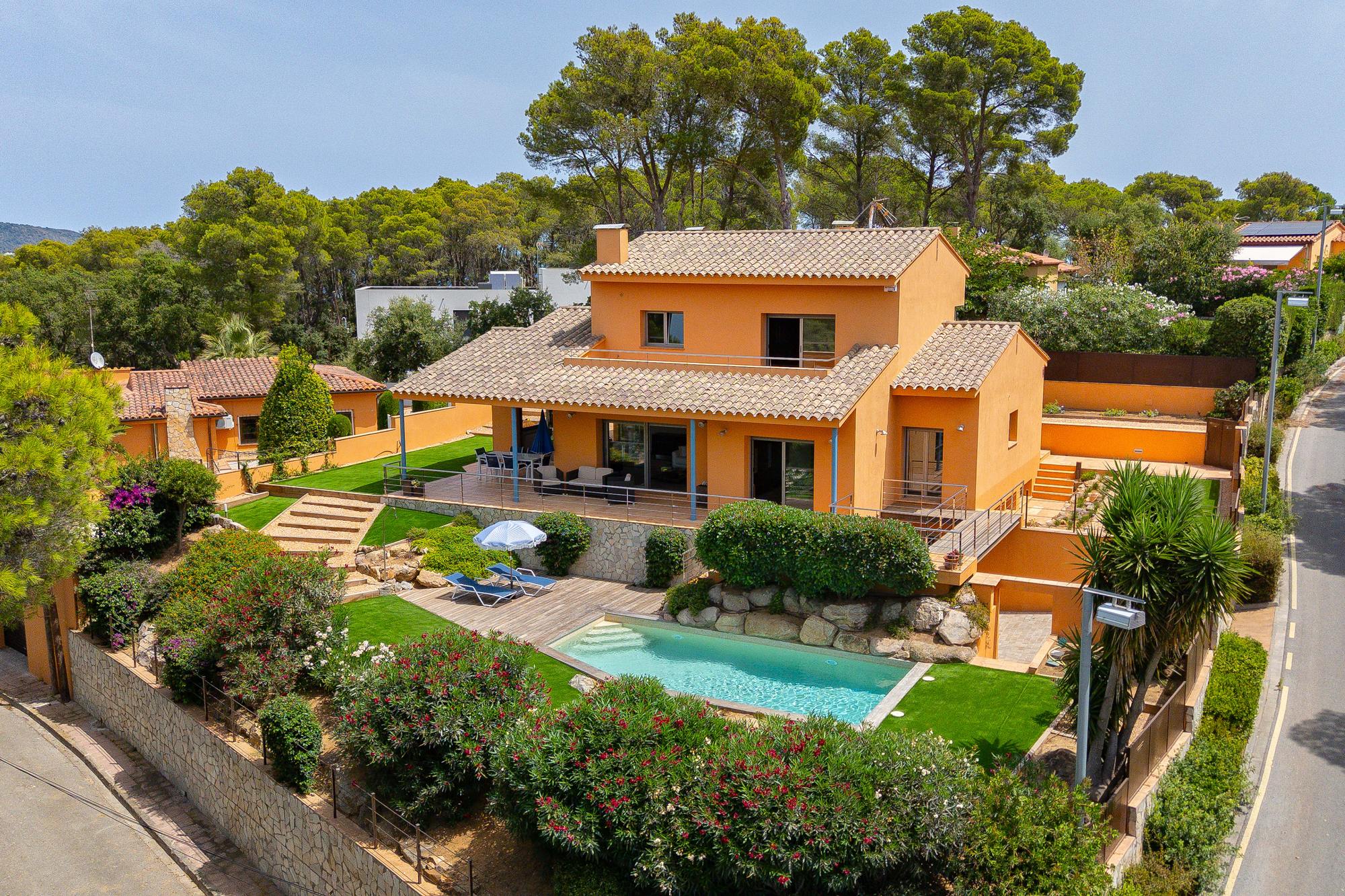 living - Casa / villa de 380m² en venta en Llafranc, Costa Brava - gallery - 4