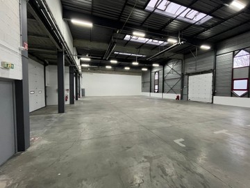logistics - Warehouse / Offices For Rent - featured