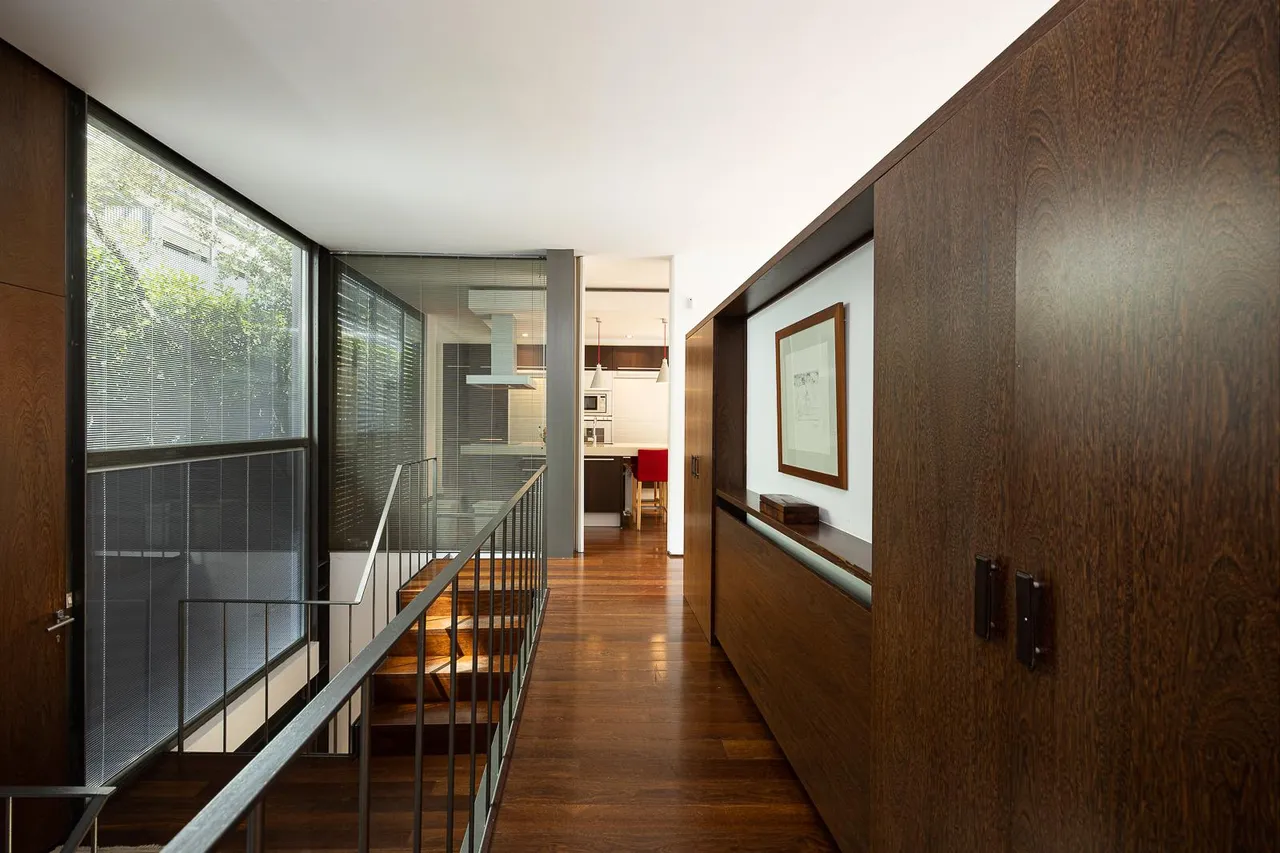 living - 285m² house / villa with 119m² terrace for sale in Pedralbes - gallery - 5