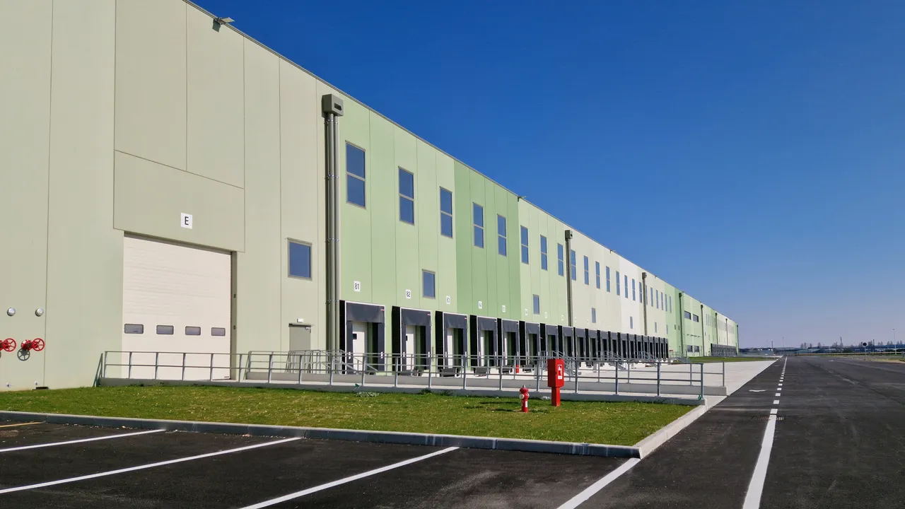 logistics - South Verona - Logistics - Dils - gallery - 8