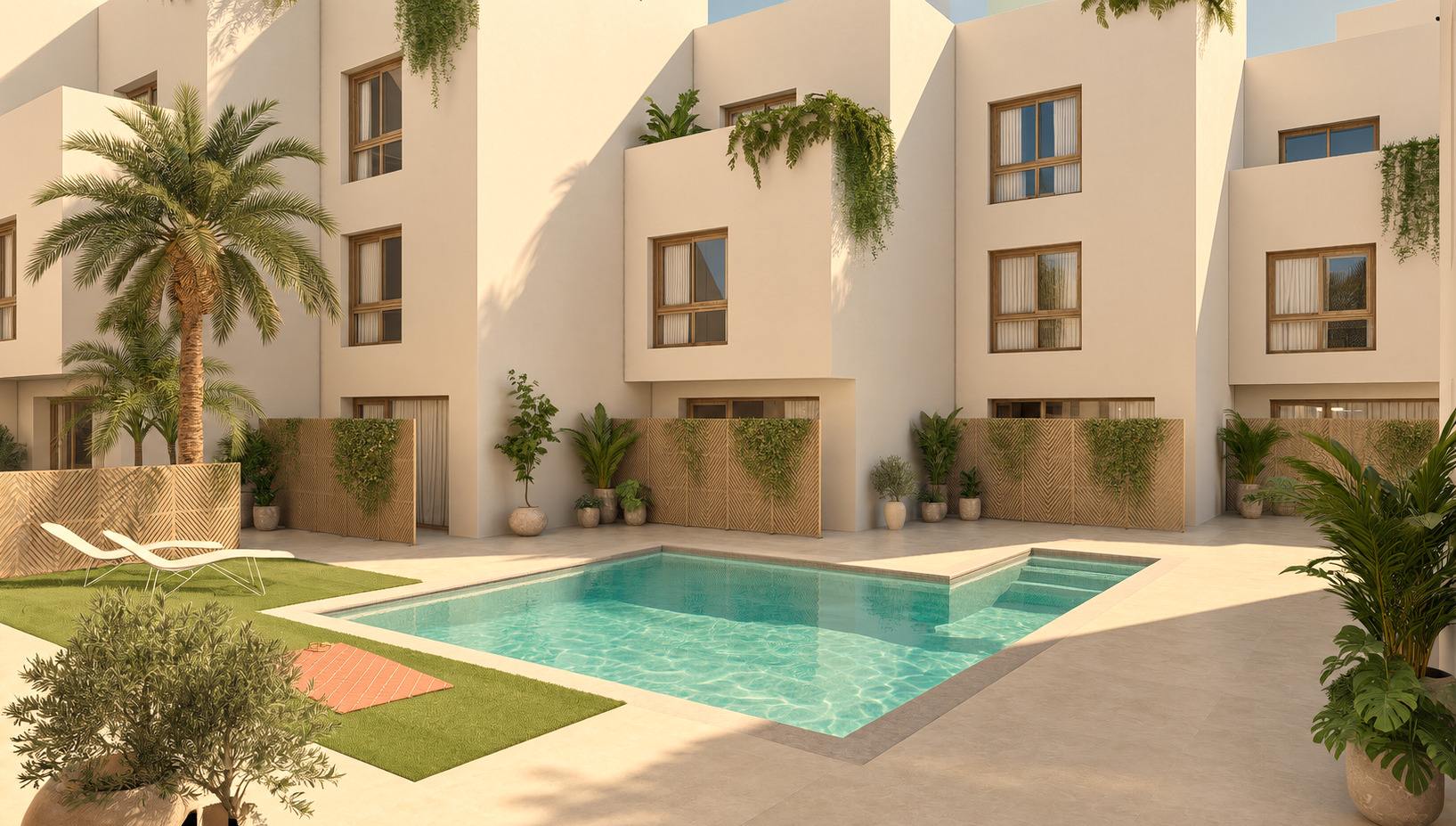 living - Mediterranean Puçol - gallery thumbnail - 9