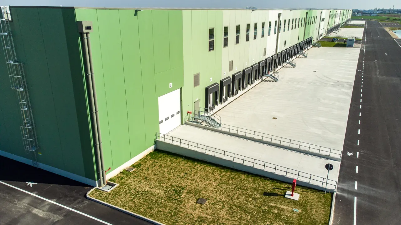 logistics - Verona Sud - Logistica - Dils - gallery - 7