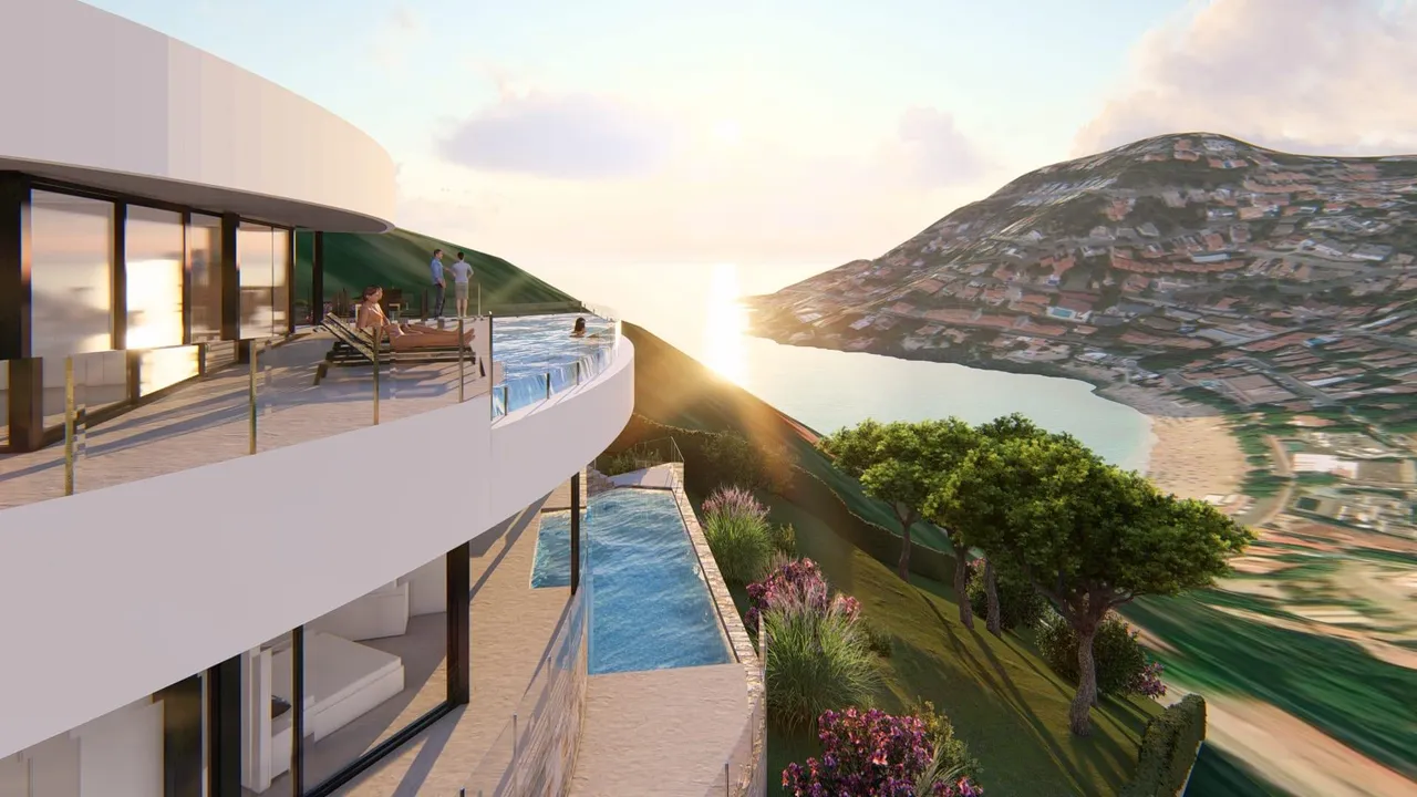 living - Casa / villa de 158m² en venta en Bahía de Rosas - gallery - 3