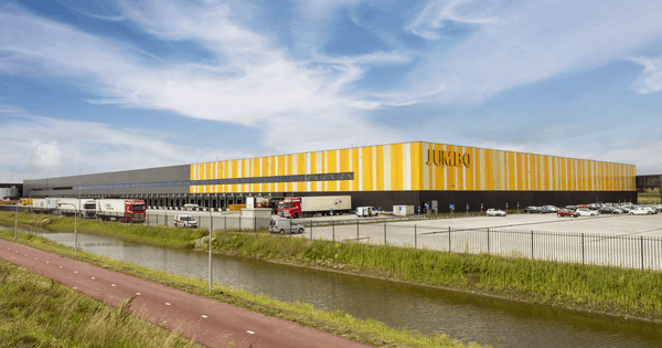 Internationale belegger koopt Jumbo DC in Bleiswijk - featured