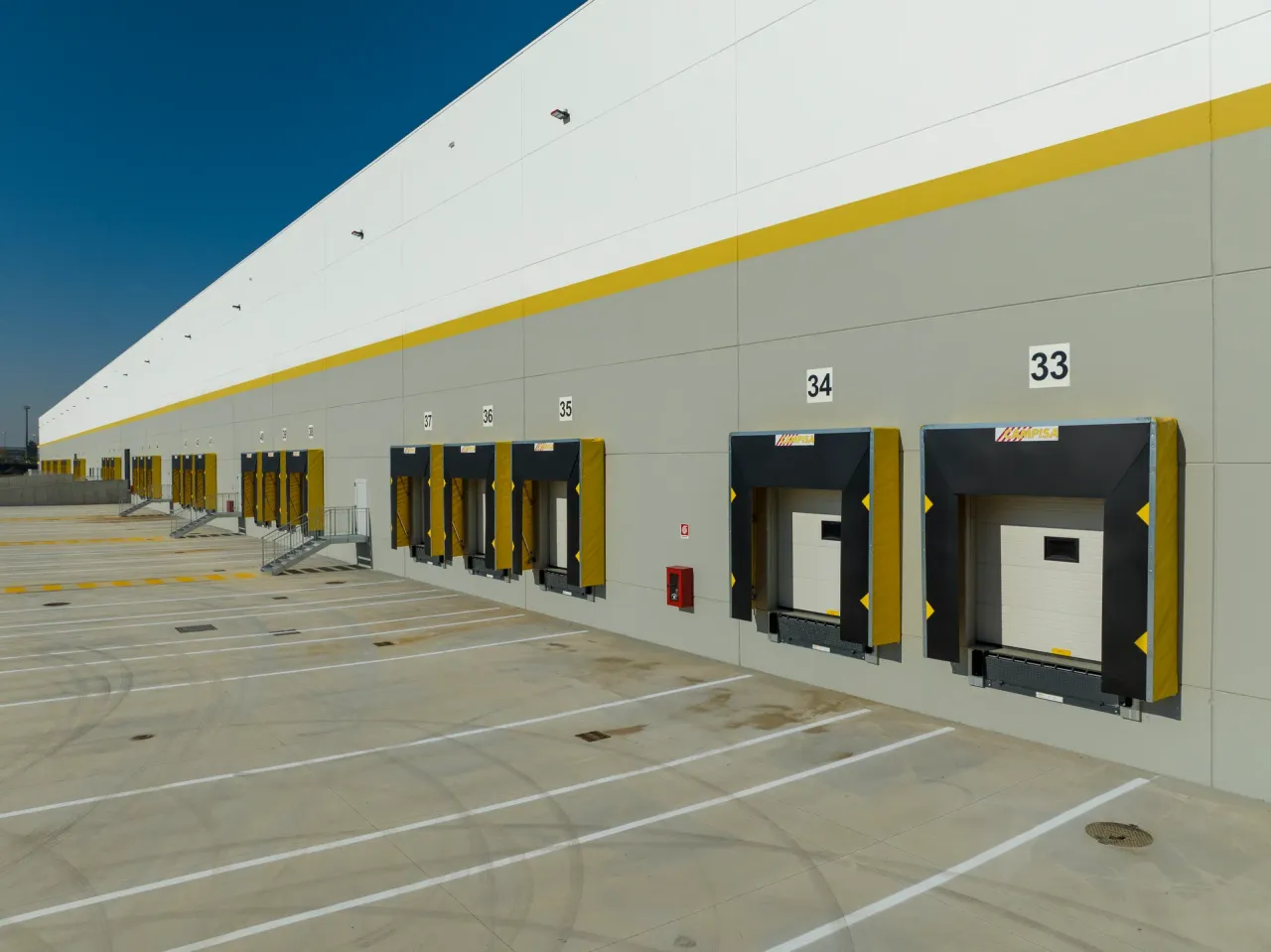 logistics - Vercelli Nord - Logistica - Dils - gallery - 7