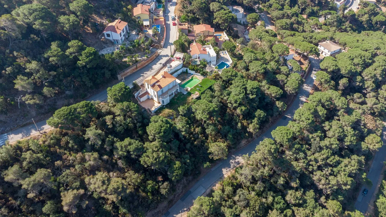 living - 922m² plot for sale in Lloret de Mar, Costa Brava - gallery - 8