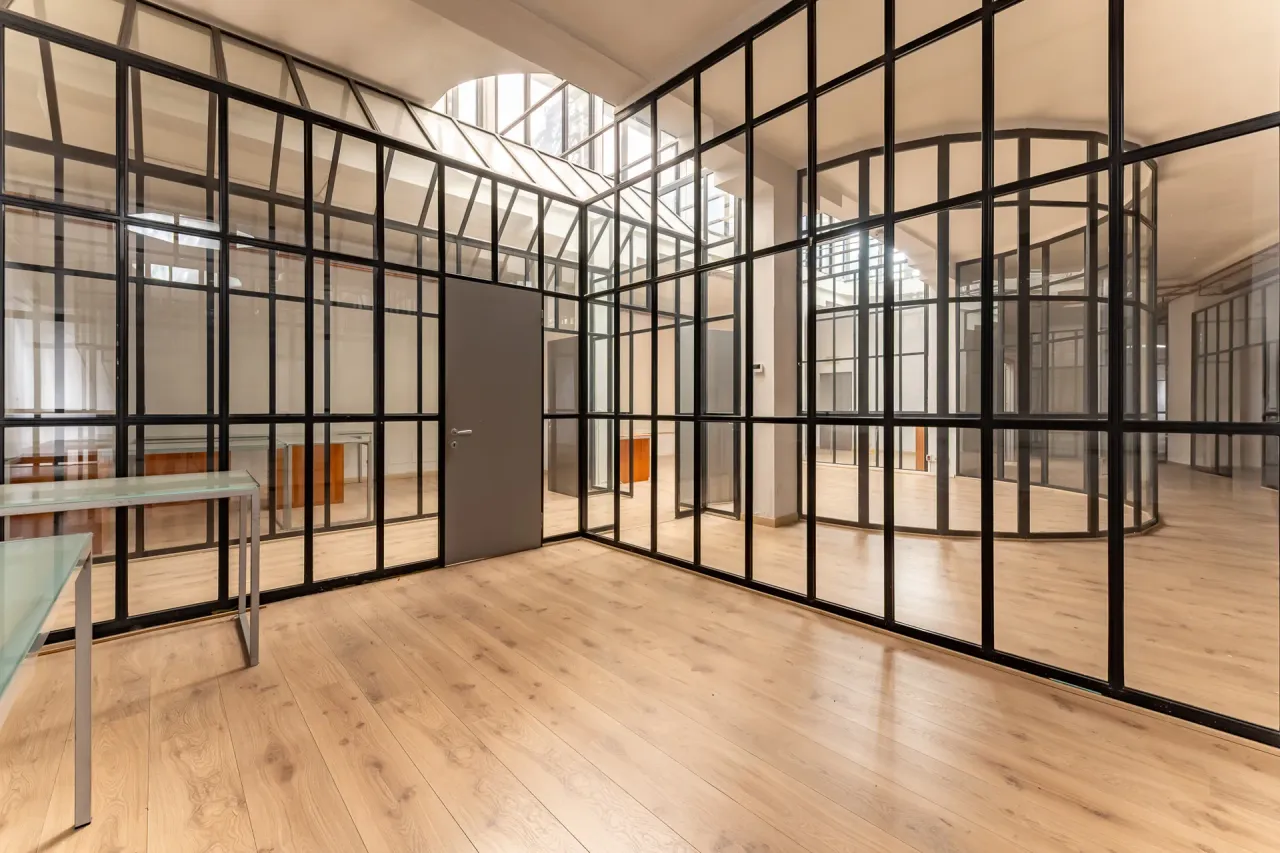 office - Porta Romana 70 - Kantoor - Dils - gallery - 24