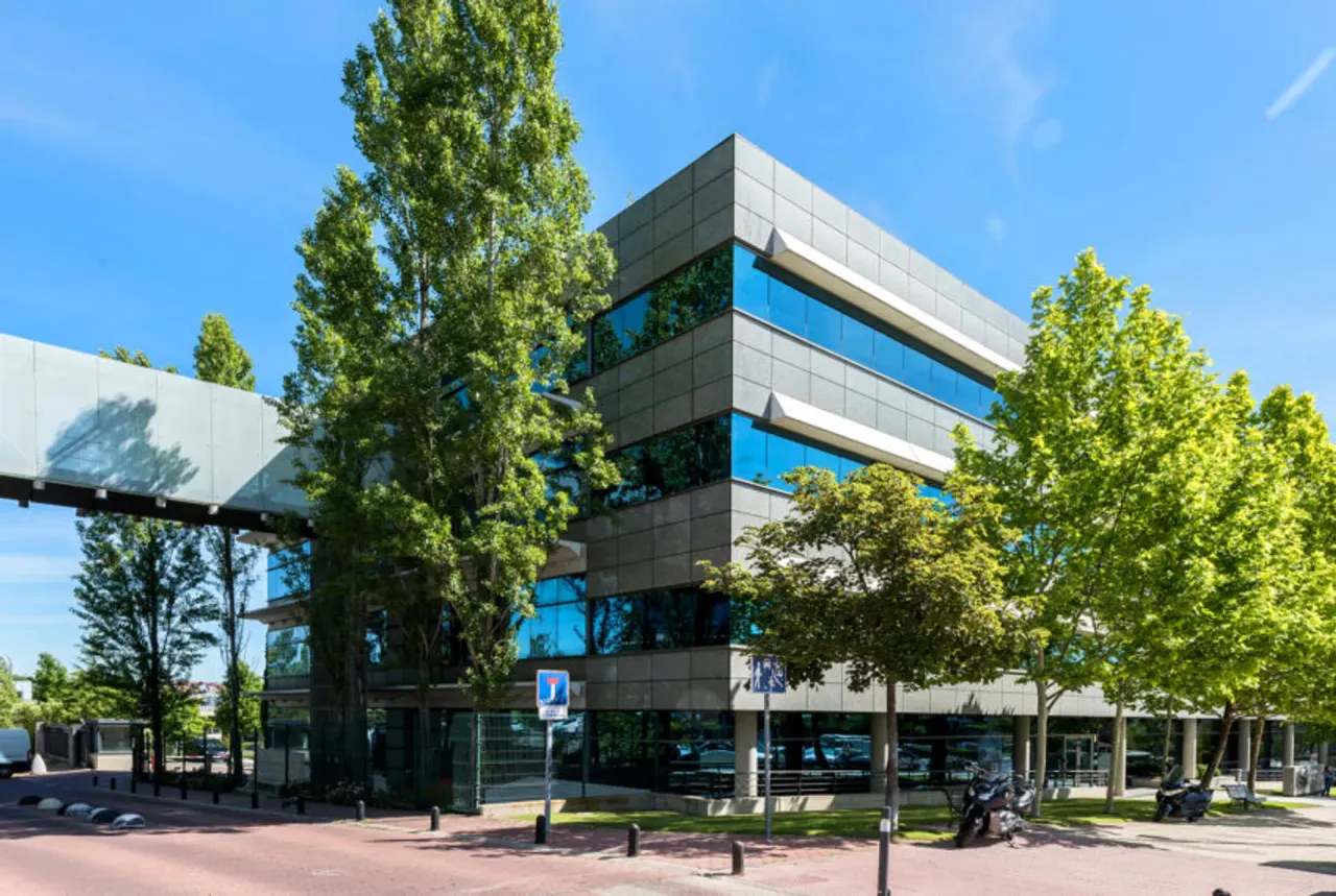 office - Avenida de Bruselas 24-26 - Uffici - Dils - gallery - 3