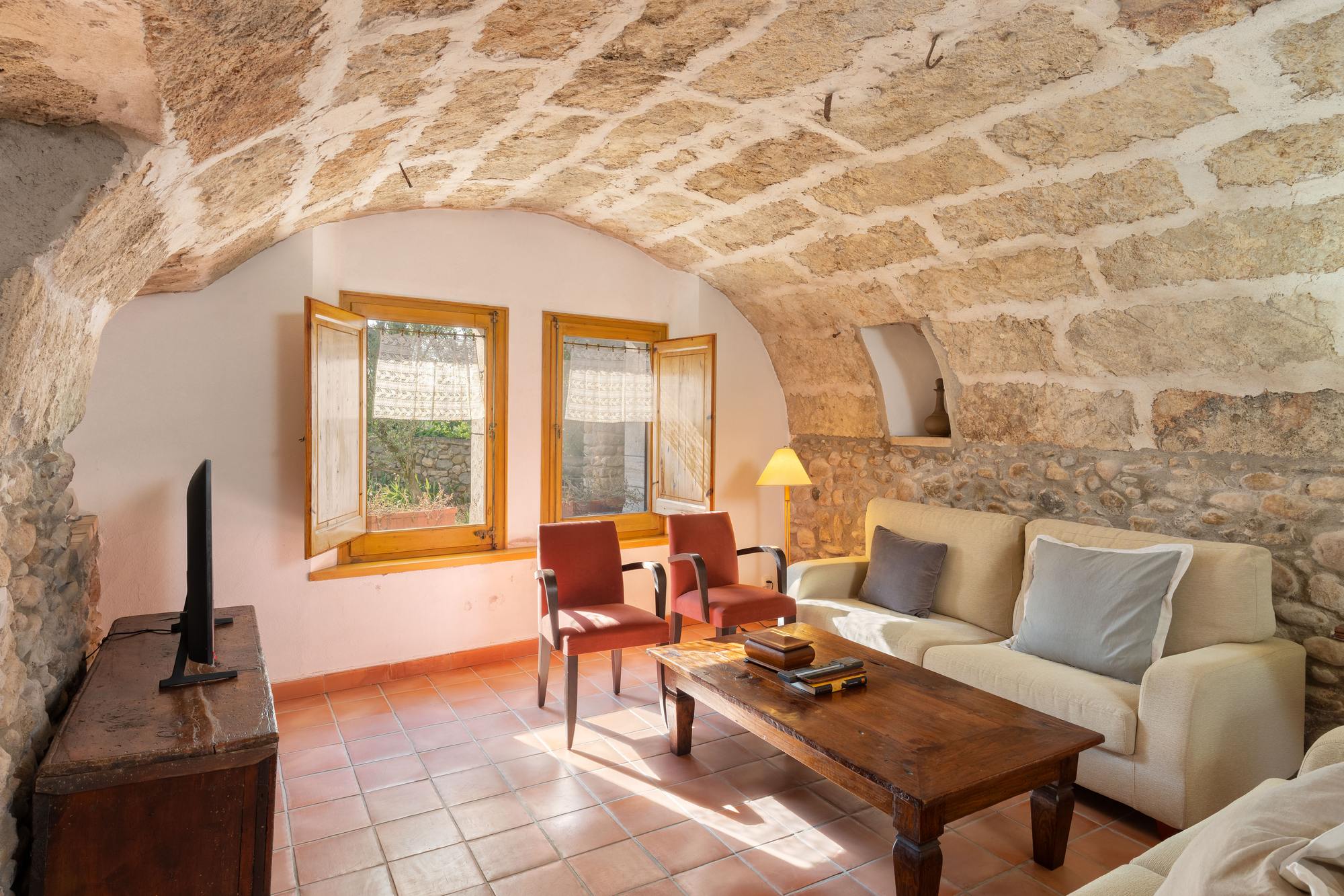 living - 904m² country house for sale in Alt Empordà, Girona - gallery thumbnail - 10