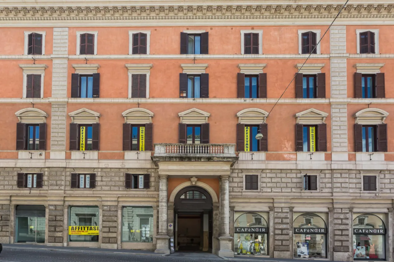 office - Via IV Novembre 114 - Office - Dils - gallery - 2