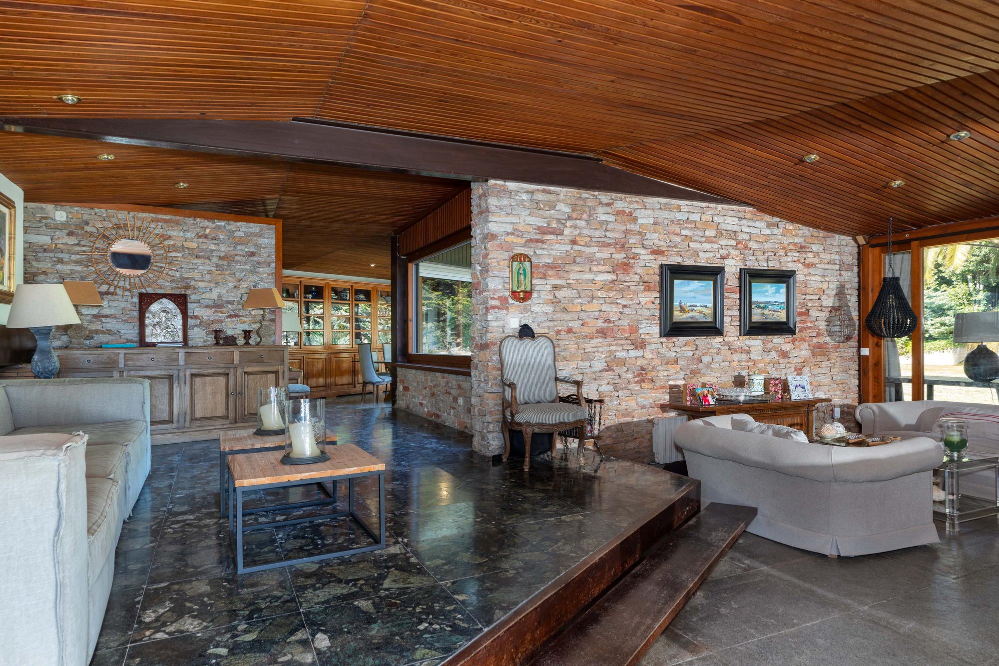 living - 733m² house / villa for sale in Aiguablava, Costa Brava - gallery - 6