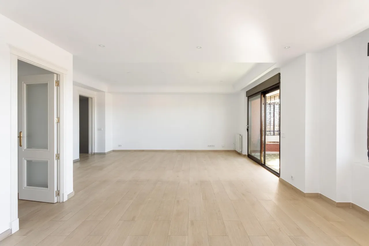 living - 183m² apartment for sale in Argüelles, Madrid - gallery - 6