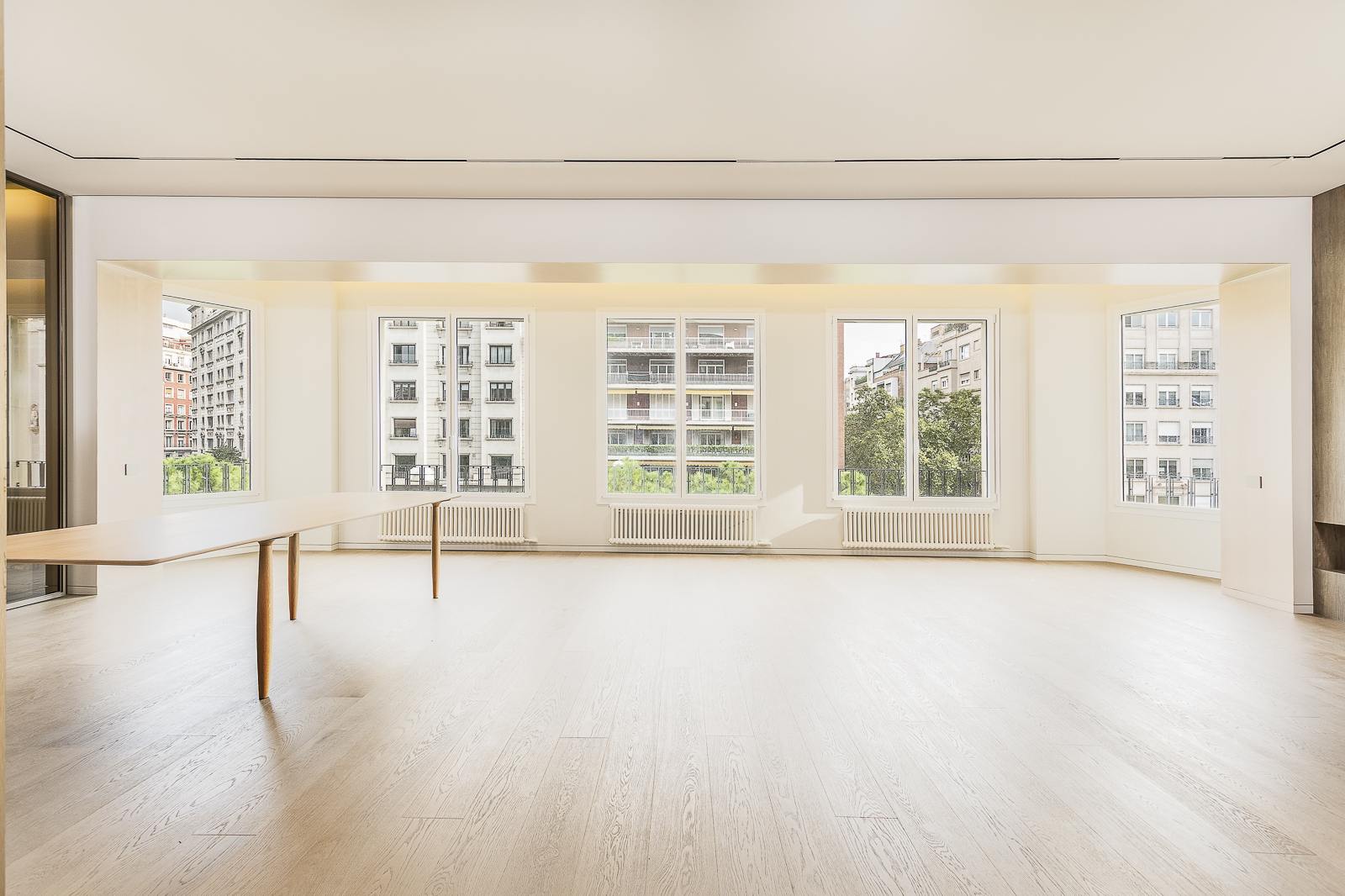 living - Piso de 390m² en venta en Turó Park, Barcelona - gallery thumbnail - 7