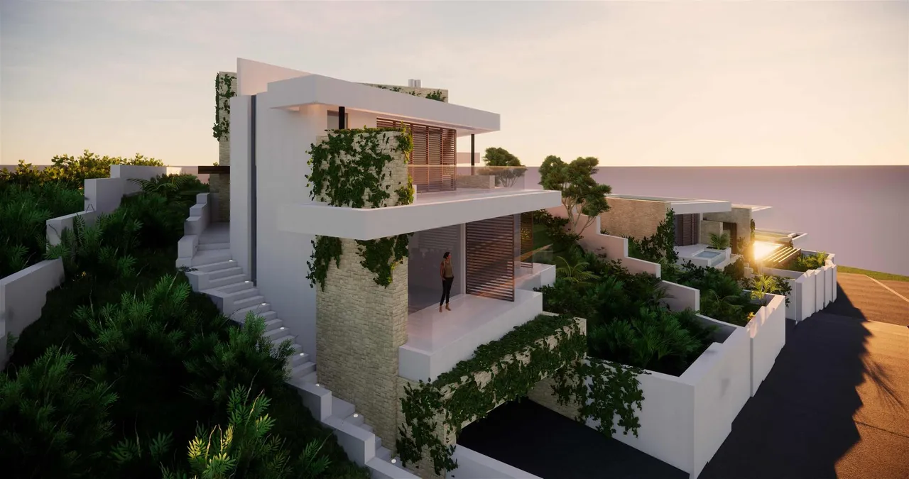 living - Parcela de 105m² en venta en Ibiza ciudad, Islas Baleares - gallery - 3