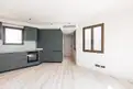 living - Ático de 62m² con 56m² terraza en venta en Eixample Derecho - gallery thumbnail - 7