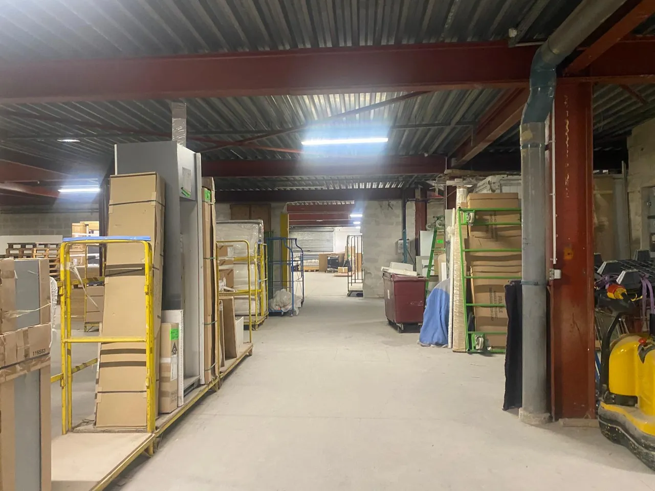 logistics - Entrepôt À Louer - gallery - 7