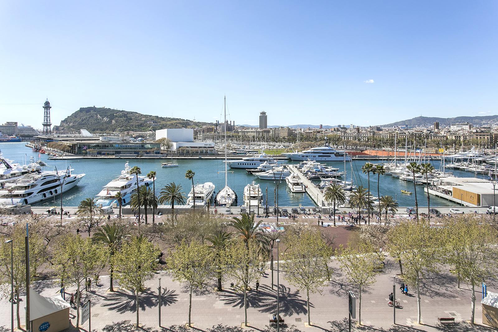 living - Piso de 103m² en venta en Barceloneta, Barcelona - gallery thumbnail - 6