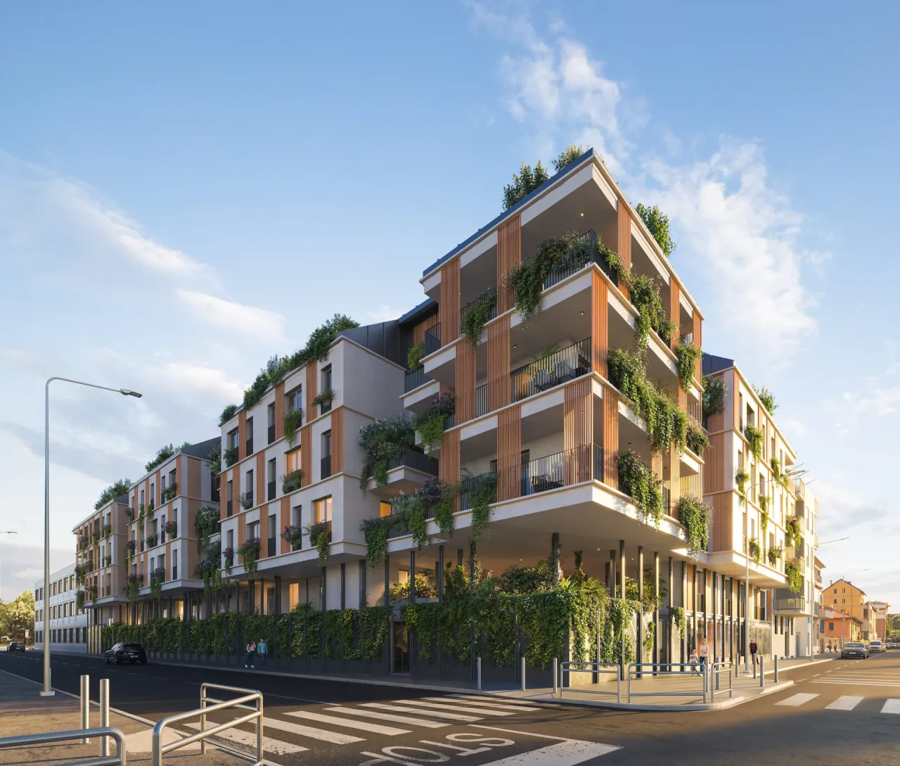living - Garden In Town - Living - Dils - gallery - 6