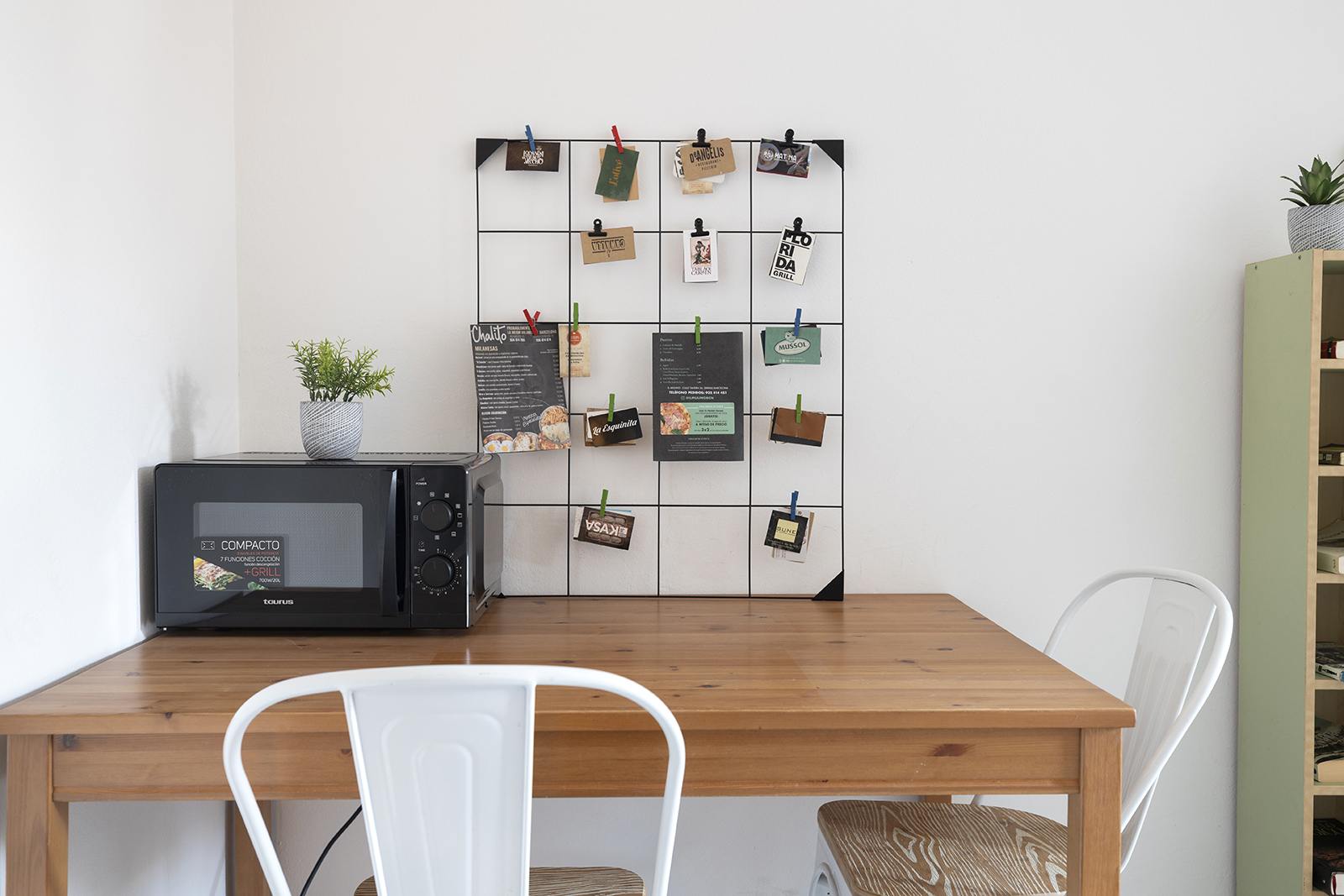 living - Piso de 45m² en venta en El Putxet, Barcelona - gallery thumbnail - 9