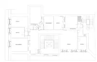 office - Boccaccio 7 - Office - Dils - Floor Plan thumbnail - 1