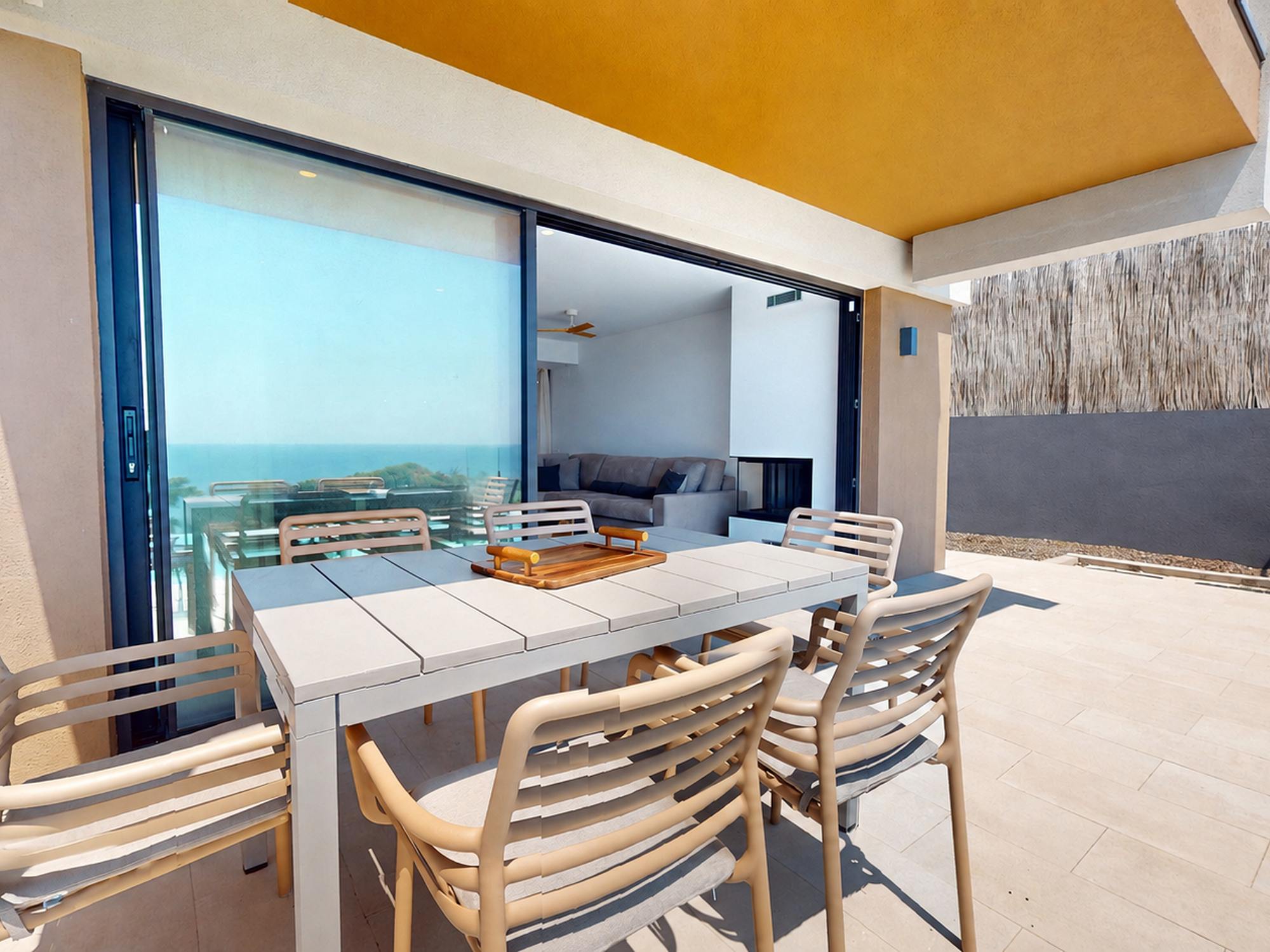 living - 181m² house / villa for sale in Tossa de Mar, Costa Brava - gallery thumbnail - 5
