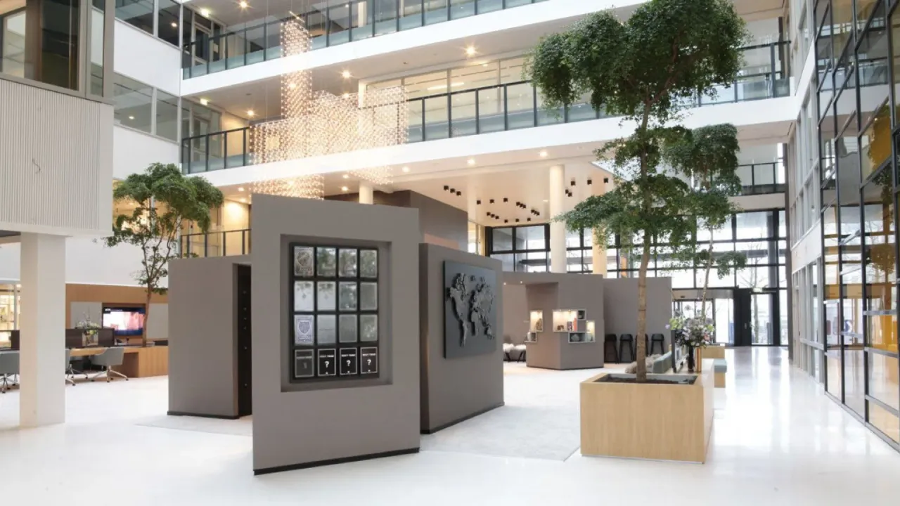 office - Adam Smith Building - Office - Dils - gallery - 3