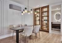 living - Piso de 146m² en venta en Lista, Madrid - gallery thumbnail - 7