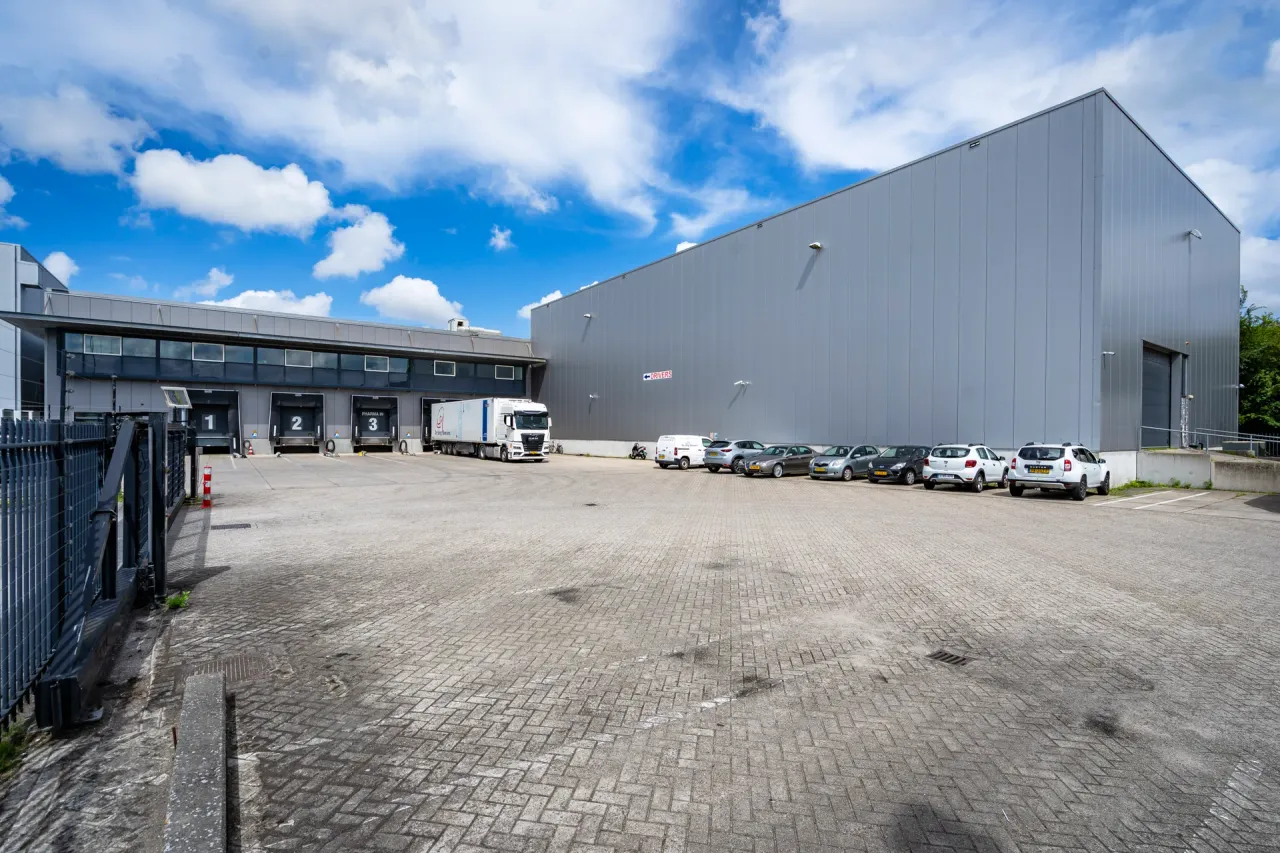 logistics - Frankweg 20 - Logistiek - Dils - gallery - 3