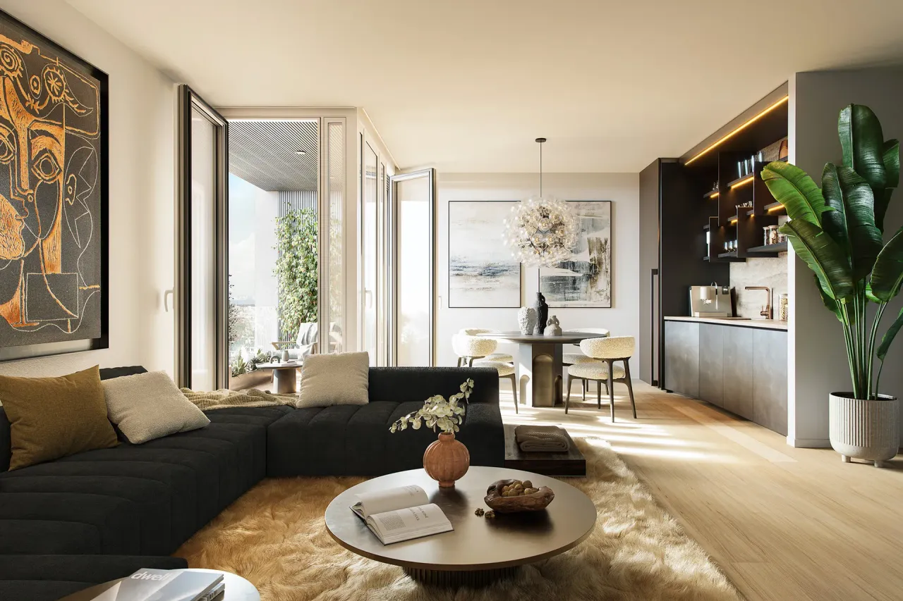 living - Navigli Towers - Living - Dils - gallery - 21