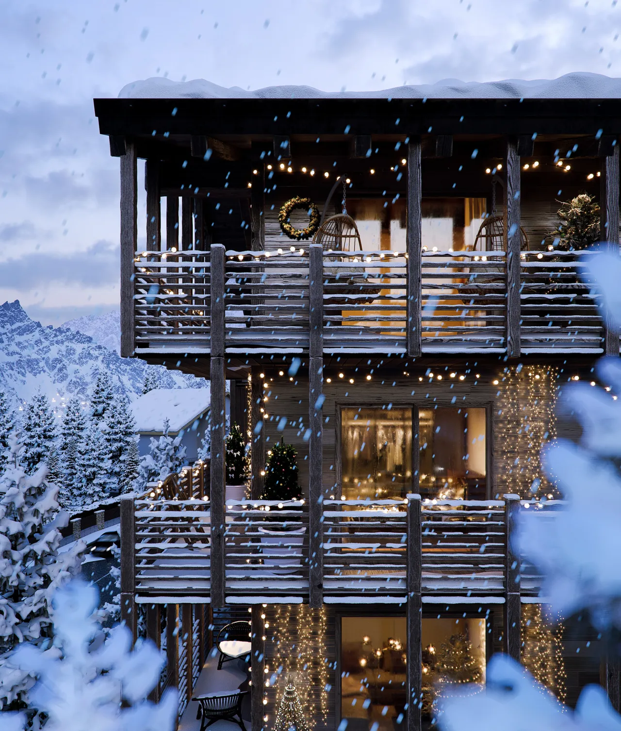 living - Le Géant - Living - Dils - gallery - 4