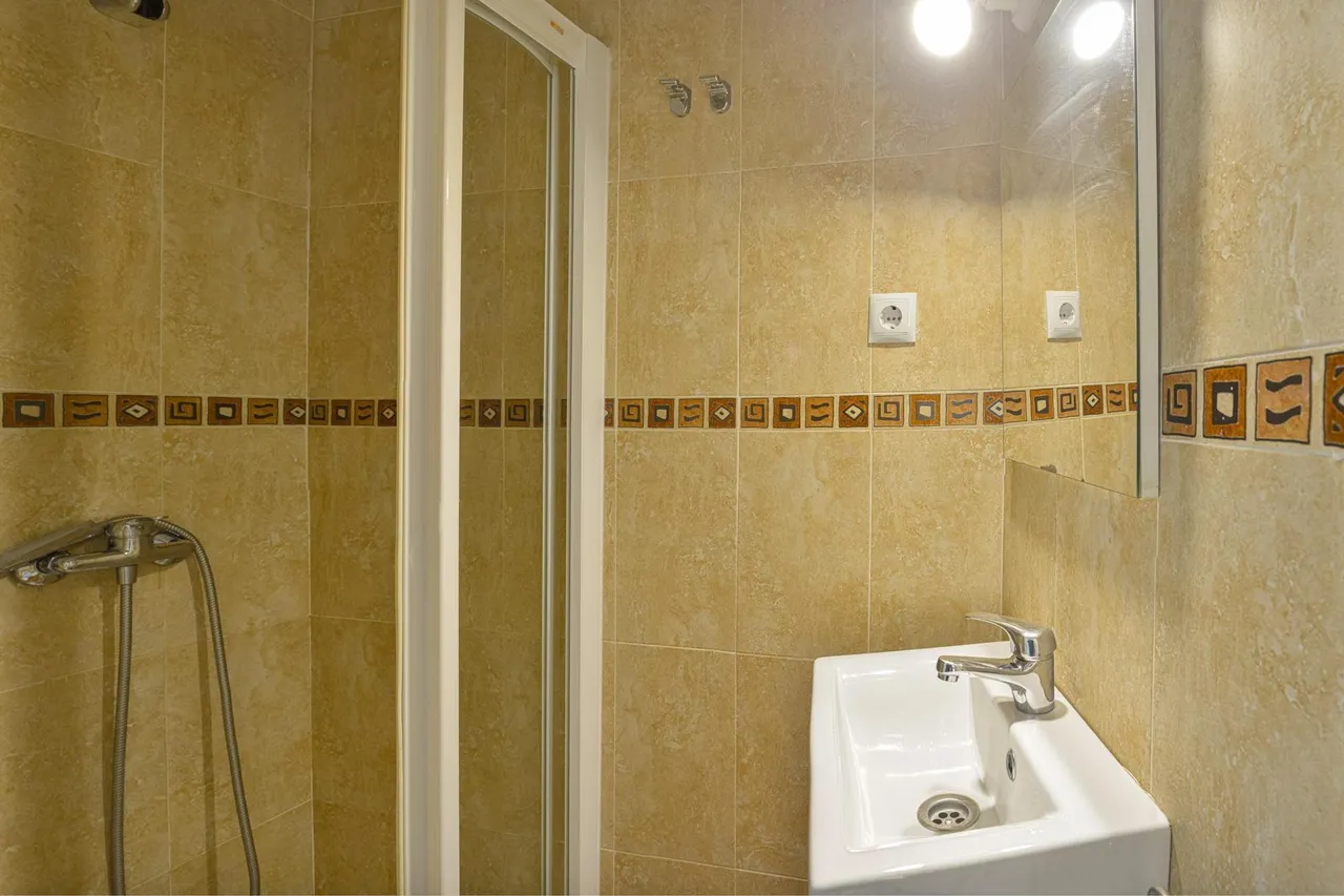 living - Piso de 113m² en venta en Sol, Madrid - gallery - 9
