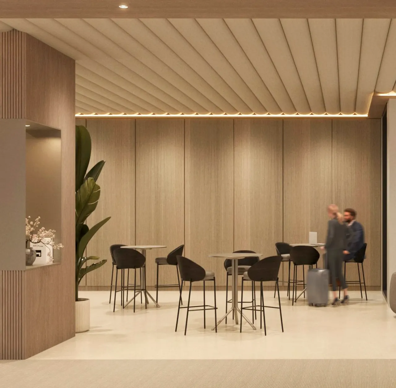 office - Hermosilla 3 - Edificio C - Uffici - Dils - gallery - 15