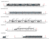 logistics - Logistics Warehouse For Rent - Floor Plan thumbnail - 2