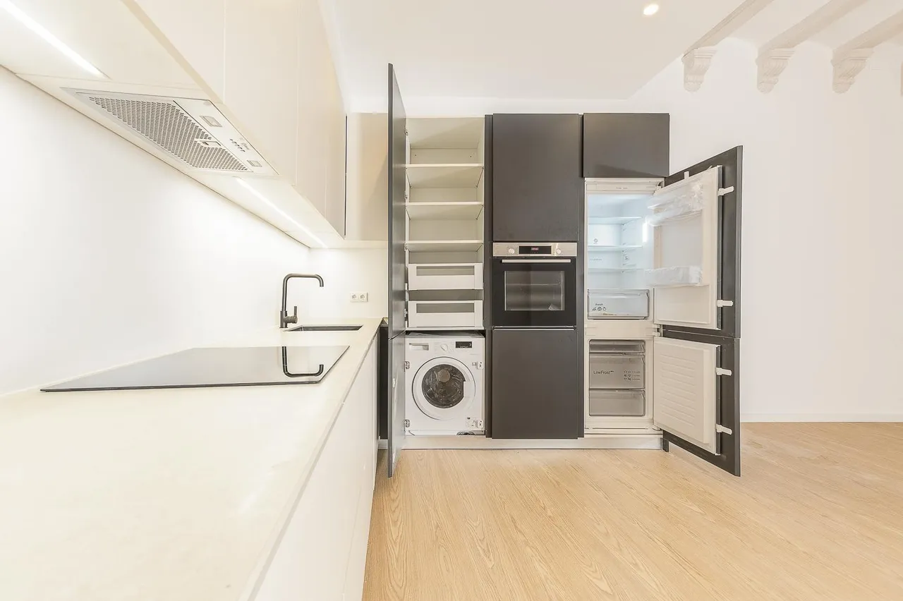 living - 100m² apartment for sale in El Born, Barcelona - gallery - 10