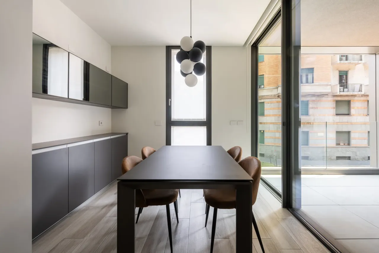 living - Garofalo 37 unità E11 - Wonen - Dils - gallery - 5