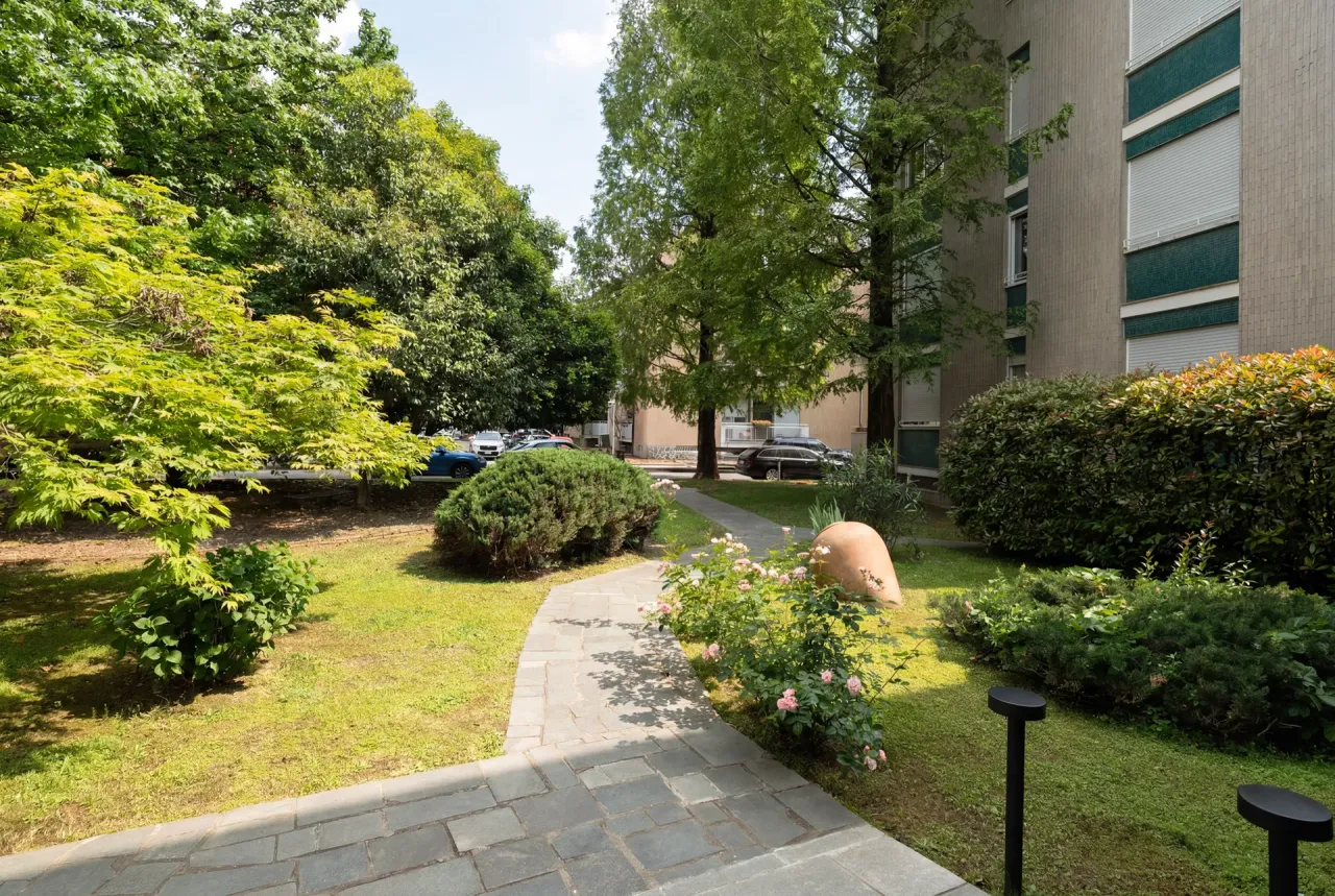 living - Vergani 13_unità 0.3 - Wonen - Dils - gallery - 12
