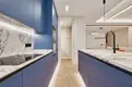 living - 144m² apartment with 11m² terrace for sale in Lista, Madrid - gallery thumbnail - 9