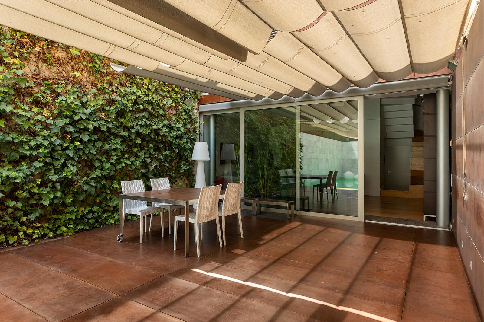 living - Casa / villa de 306m² con 60m² terraza en venta en Les Corts - gallery - 6