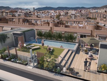 living - Nou Barcelona - featured